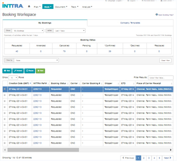 inttra-desktop application 1.4